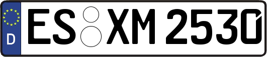 ES-XM2530