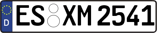 ES-XM2541