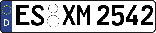 ES-XM2542