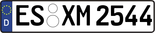 ES-XM2544