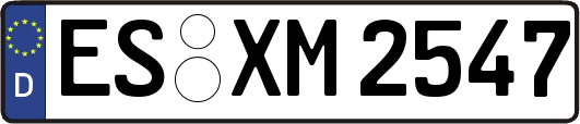 ES-XM2547