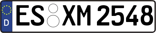 ES-XM2548