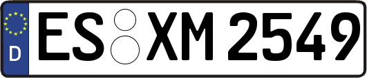 ES-XM2549