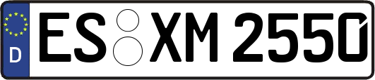 ES-XM2550