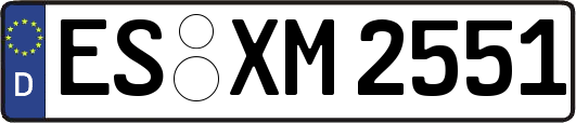 ES-XM2551