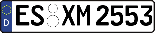 ES-XM2553