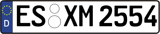 ES-XM2554