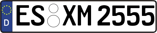 ES-XM2555