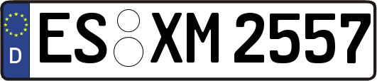 ES-XM2557