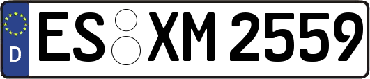 ES-XM2559