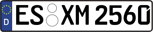 ES-XM2560