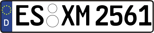 ES-XM2561