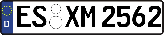 ES-XM2562