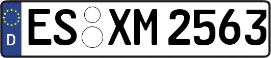 ES-XM2563
