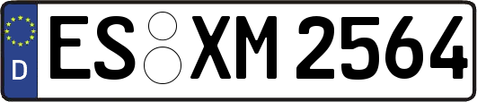 ES-XM2564