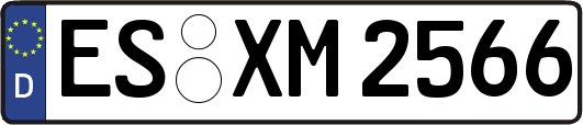 ES-XM2566