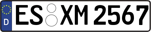 ES-XM2567