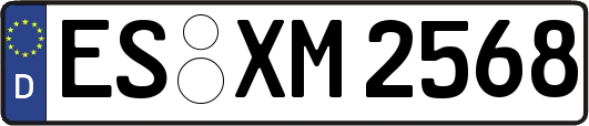 ES-XM2568