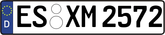 ES-XM2572