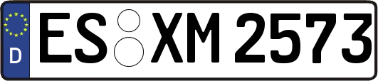 ES-XM2573