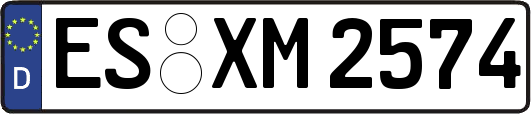 ES-XM2574