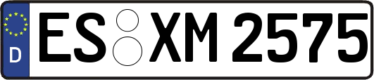 ES-XM2575