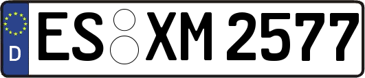 ES-XM2577