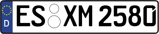 ES-XM2580