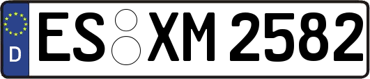ES-XM2582
