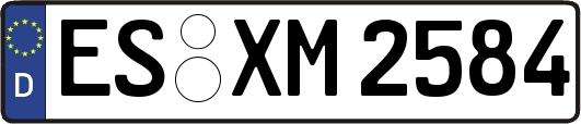 ES-XM2584