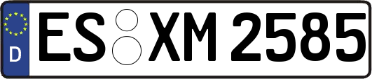 ES-XM2585