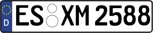 ES-XM2588