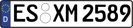 ES-XM2589