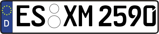ES-XM2590
