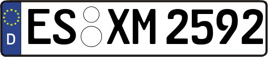 ES-XM2592