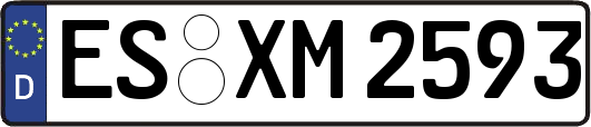 ES-XM2593