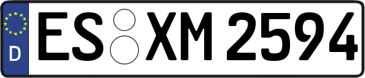 ES-XM2594