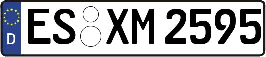 ES-XM2595