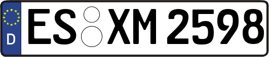 ES-XM2598