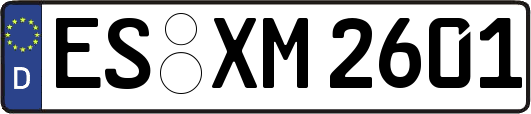 ES-XM2601