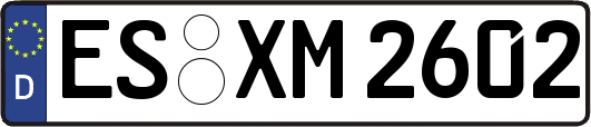 ES-XM2602