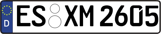 ES-XM2605