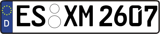 ES-XM2607