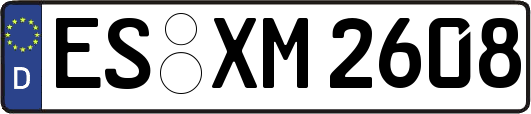 ES-XM2608