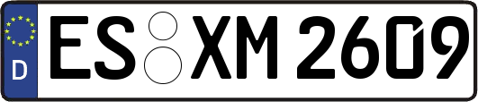 ES-XM2609