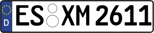 ES-XM2611