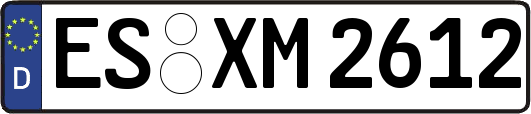ES-XM2612