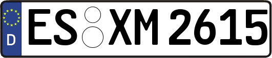 ES-XM2615