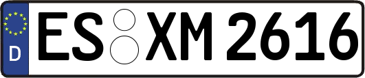 ES-XM2616