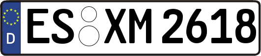 ES-XM2618